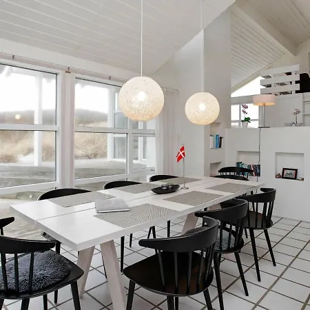 10 Person Holiday In L Kken *