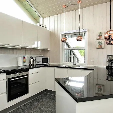 Dom wakacyjny 10 Person Holiday In L Kken Gronhoj (Nordjylland)