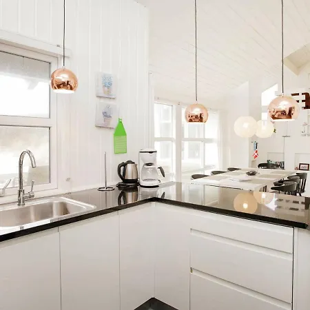 10 Person Holiday In L Kken Gronhoj (Nordjylland)