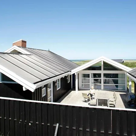10 Person Holiday In L Kken * Gronhoj (Nordjylland)